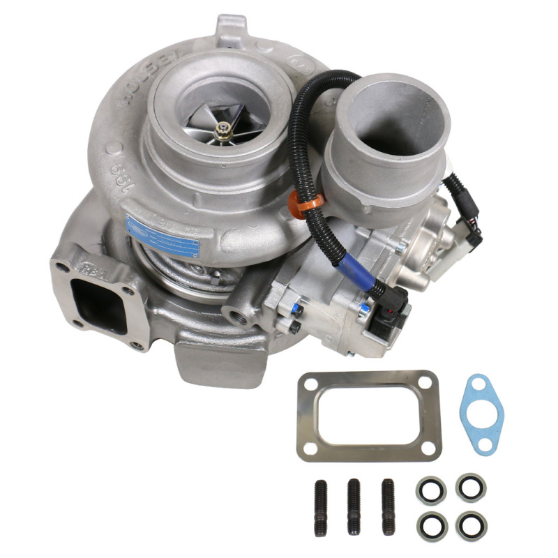RAM Cummins Turbocharger - BD Diesel - 64.5mm Compressor, 70mm Turbine - `13-`18 RAM Cummins Turbocharger - BD Diesel - 64.5mm Compressor, 70mm Turbine - `13-`18